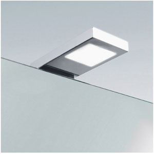 Spot led miroir carré WinUno