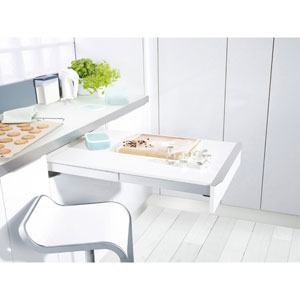 Ferrure de table escamotable TopFlex