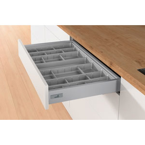 Range couverts OrgaTray 590 Gris