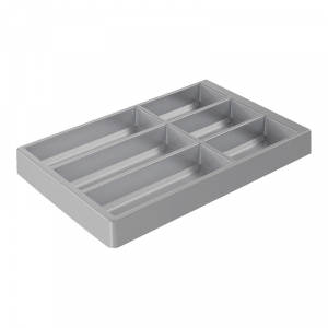 Range couverts OrgaTray 490 Gris